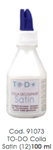 TO-DO COLLA SATIN per decopage 100 ML.