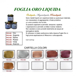 METALLOLIQUIDO ARANCIO