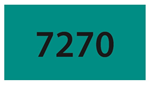 7250 - Verde menta chiaro - DB Twin Marker