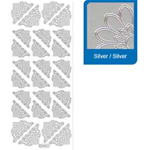 Sticker argento 845/A
