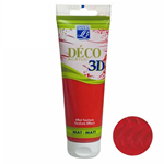 ROSSO FRAGOLA 319 Deco 3D - L&B