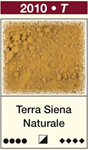 Pigmento Terra Siena Naturale  25 ml