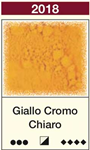 Pigmento Giallo Cromo Chiaro  25 ml