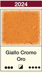 Pigmento Giallo Cromo Oro  25 ml