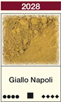Pigmento Giallo Napoli  25 ml