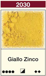 Pigmento Giallo Zinco  25 ml