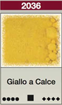 Pigmento Giallo a Calce  25 ml