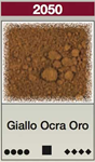 Pigmento Giallo Ocra Oro  25 ml