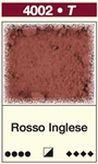 Pigmento Rosso Inglese  25 ml