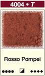 Pigmento Rosso Pompei  25 ml