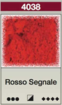 Pigmento Rosso Segnale  25 ml