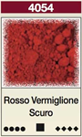 Pigmento Rosso Vermiglione Scuro  25 ml