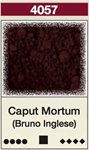 Pigmento Caput Mortum (Bruno Inglese)  25 ml