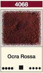 Pigmento Ocra Rossa  25 ml