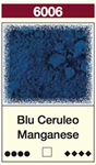 Pigmento Blu Ceruleo Manganese  25 ml