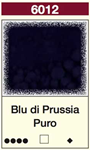 Pigmento Blu di Prussia Puro  25 ml