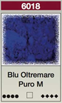 Pigmento Blu Oltremare Puro M  25 ml