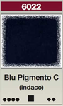 Pigmento Blu Pigmento C (Indaco)  25 ml