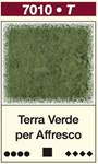 Pigmento Terra Verde per Affresco  25 ml