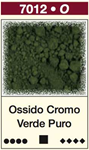 Pigmento Ossido Cromo Verde Puro  25 ml