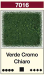 Pigmento Verde Cromo Chiaro  25 ml