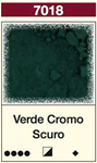 Pigmento Verde Cromo Scuro  25 ml