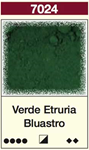 Pigmento Verde Etruria Solido Bluastro  25 ml