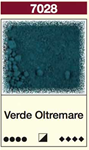 Pigmento Verde Oltremare  25 ml