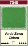 Pigmento Verde Zinco Chiaro  25 ml