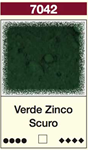 Pigmento Verde Zinco Scuro  25 ml