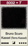 Pigmento Bruno Scuro Kassel (Terra Kassel) 25 ml