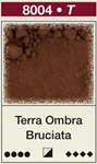 Pigmento Terra Ombra Bruciata  25 ml