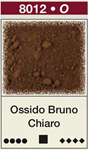 Pigmento Ossido Bruno Chiaro  25 ml