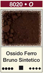 Pigmento Ossido Ferro Bruno Sintetico  25 ml