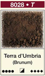 Pigmento Terra D'Umbria  25 ml