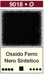 Pigmento Ossido Ferro Nero Sintetico  25 ml