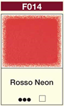 Pigmento Rosso Neon  25 ml