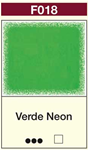 Pigmento Verde Neon  25 ml