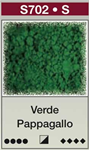 Pigmento Verde Pappagallo  25 ml