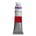 ROSSO VIVO 396 - 40ml colore olio fine L&B